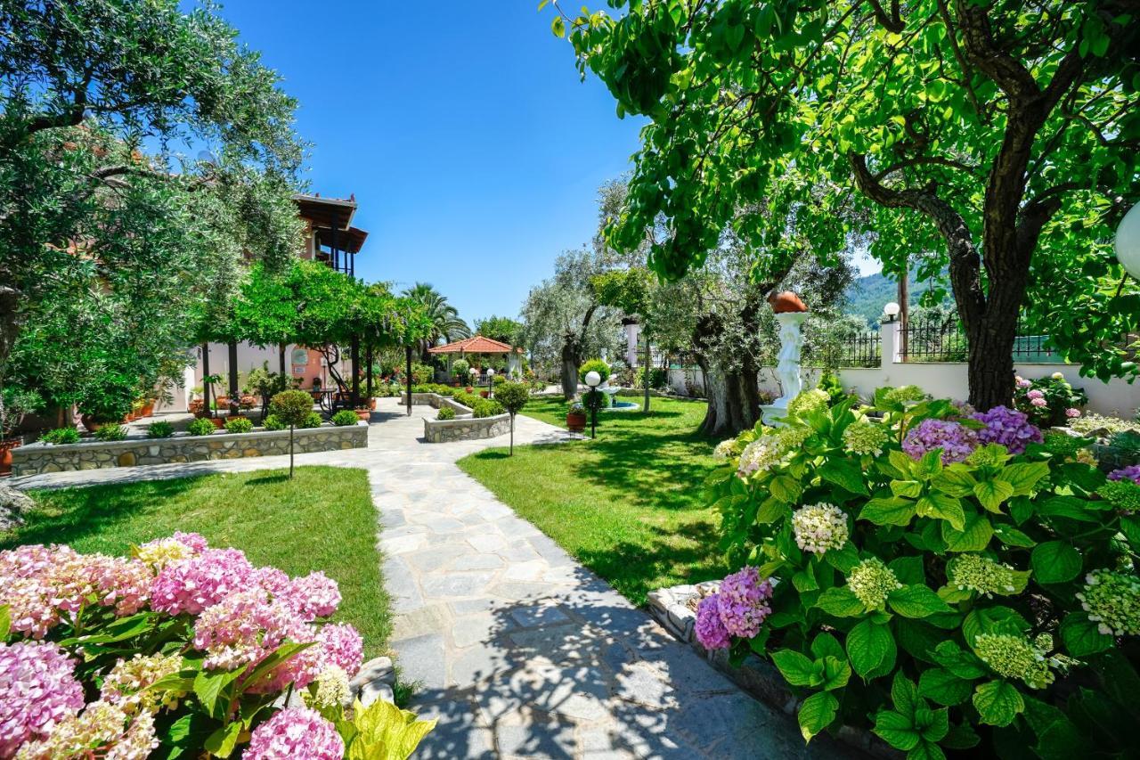 Apartamento Edem Skala Potamia  Exterior foto