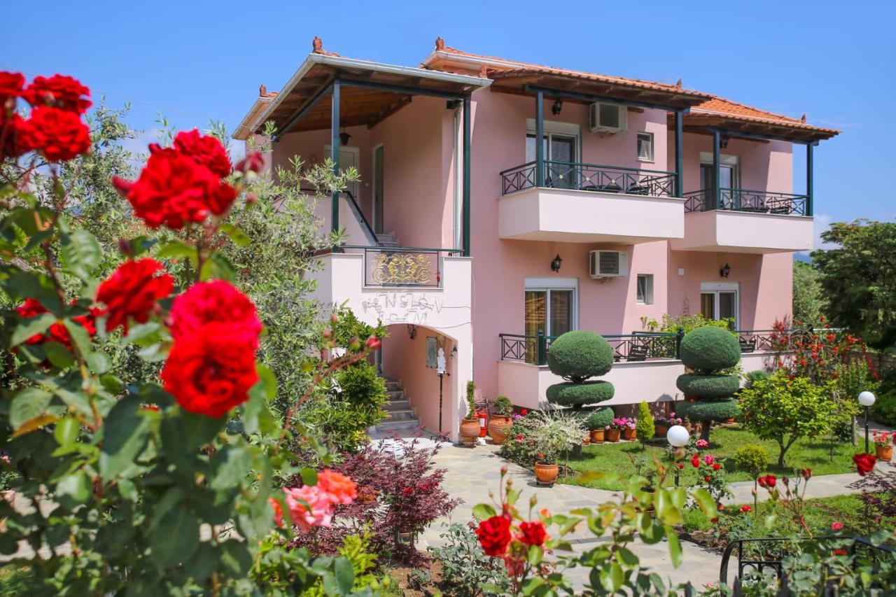 Apartamento Edem Skala Potamia  Exterior foto