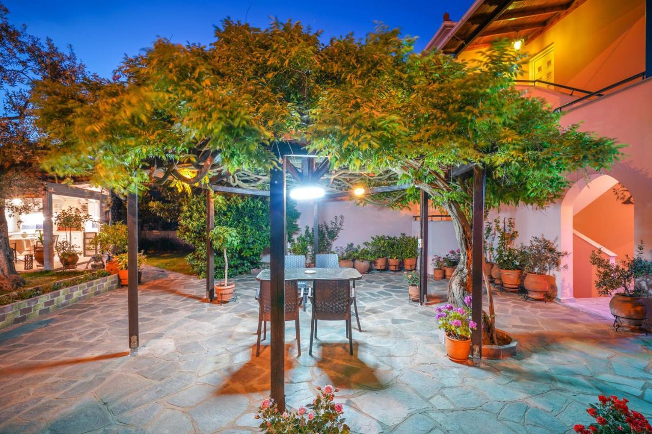 Apartamento Edem Skala Potamia  Exterior foto