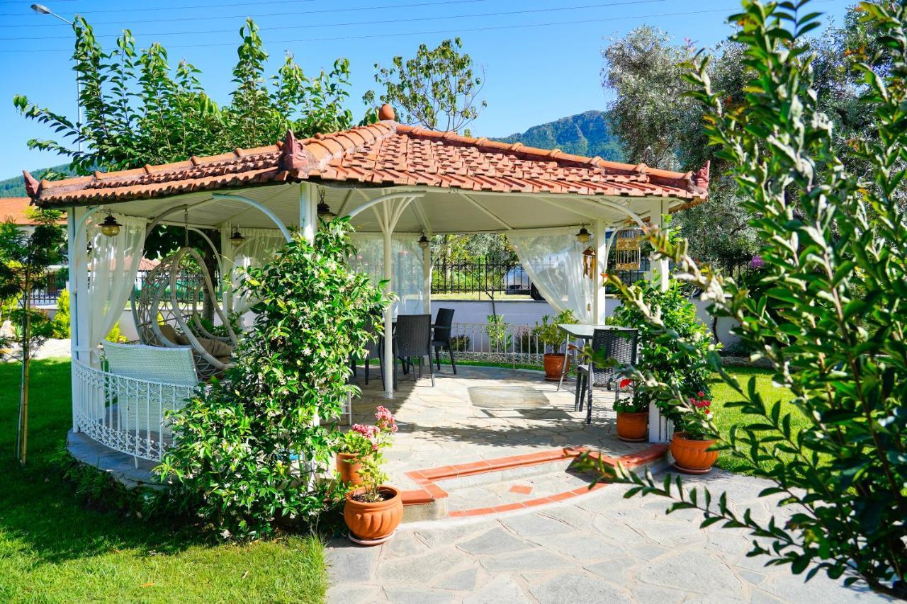 Apartamento Edem Skala Potamia  Exterior foto