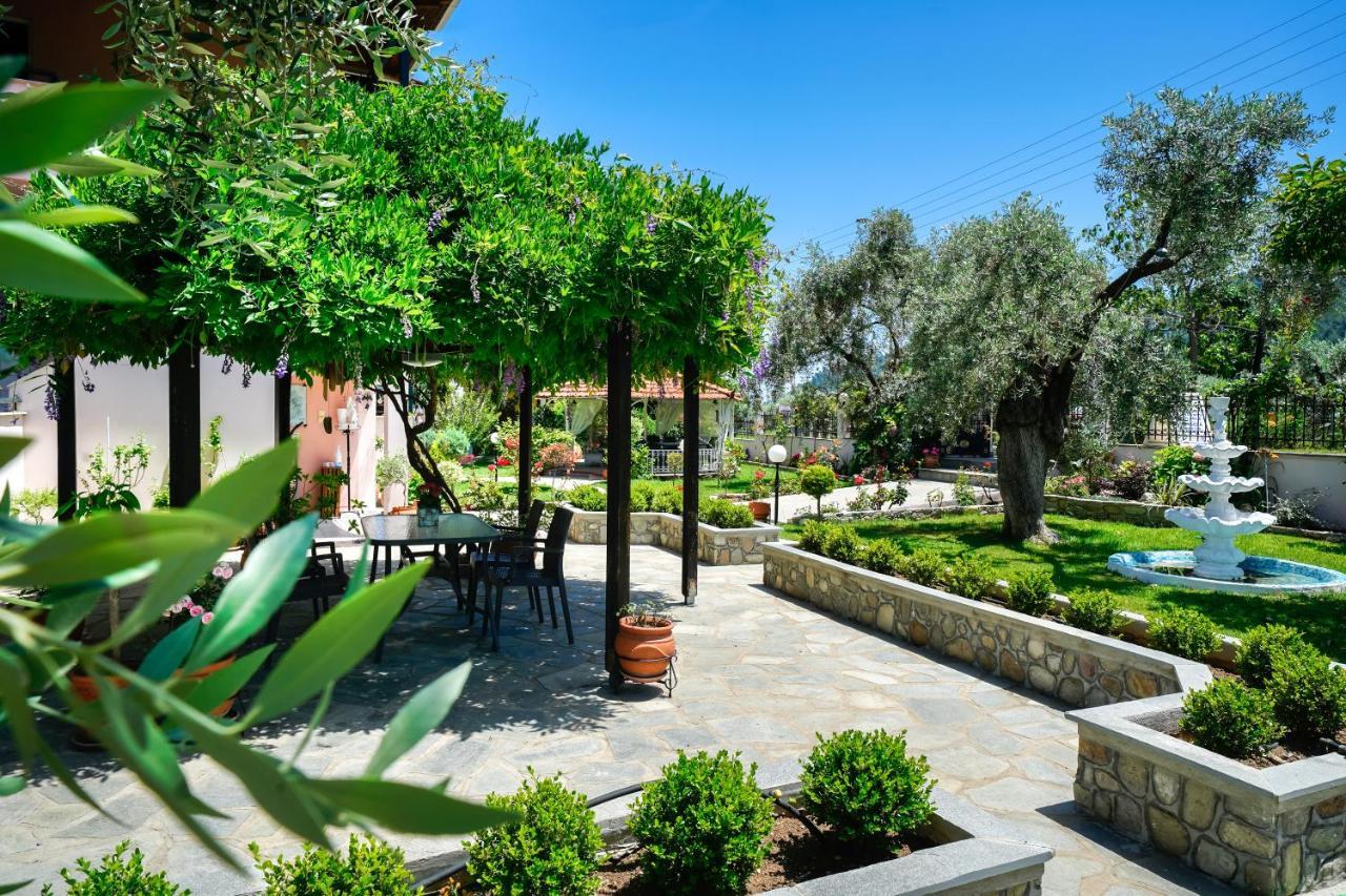 Apartamento Edem Skala Potamia  Exterior foto