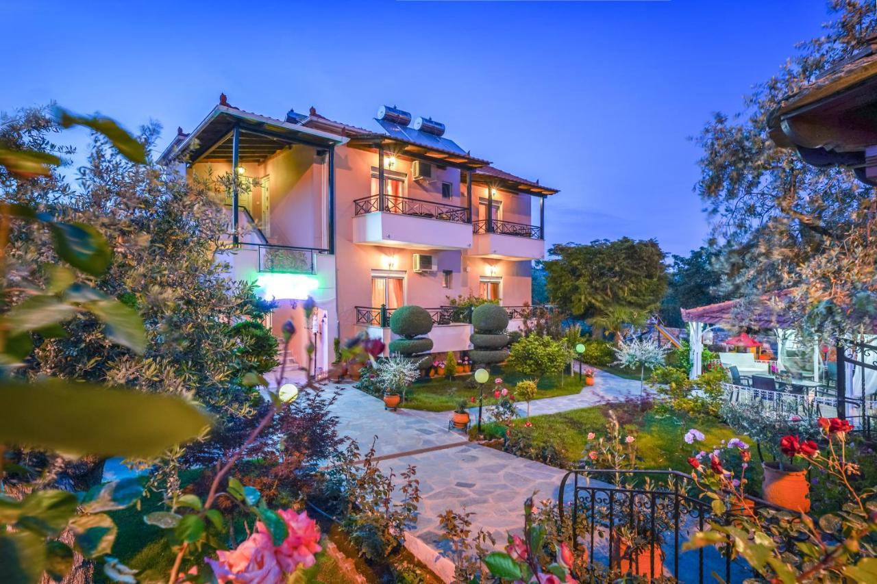 Apartamento Edem Skala Potamia  Exterior foto