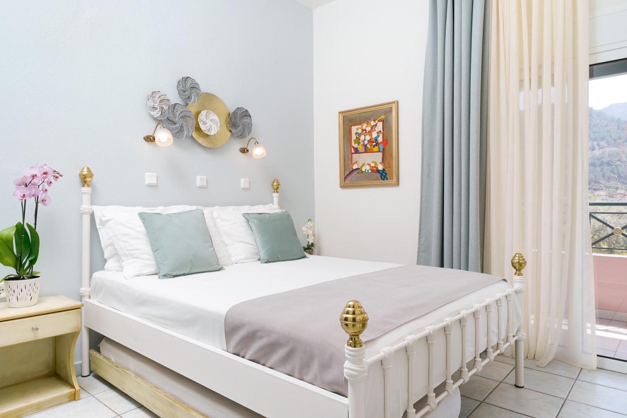 Apartamento Edem Skala Potamia  Exterior foto