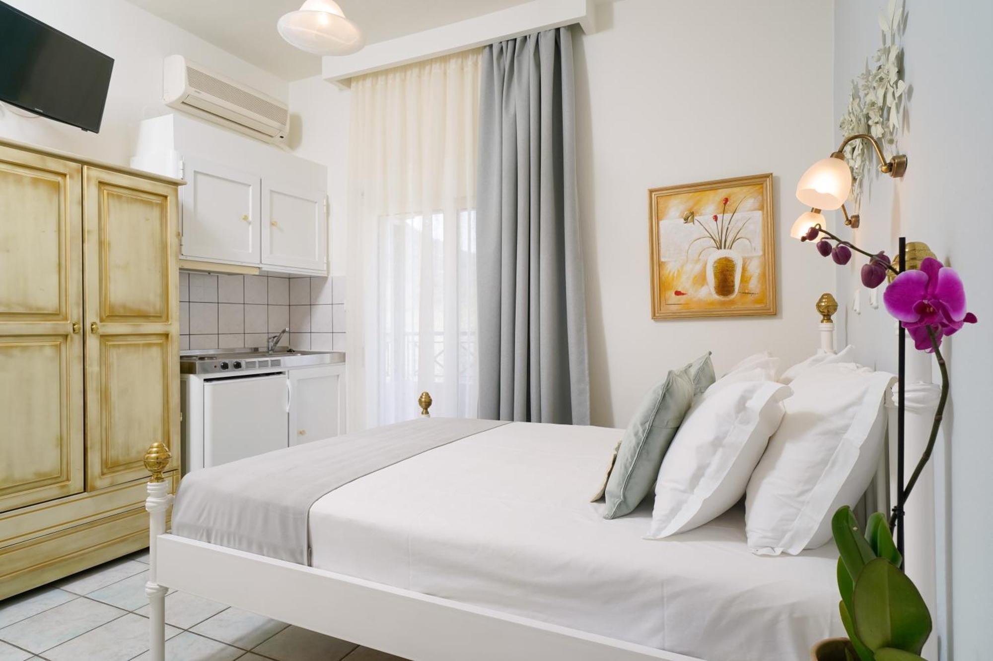 Apartamento Edem Skala Potamia  Exterior foto