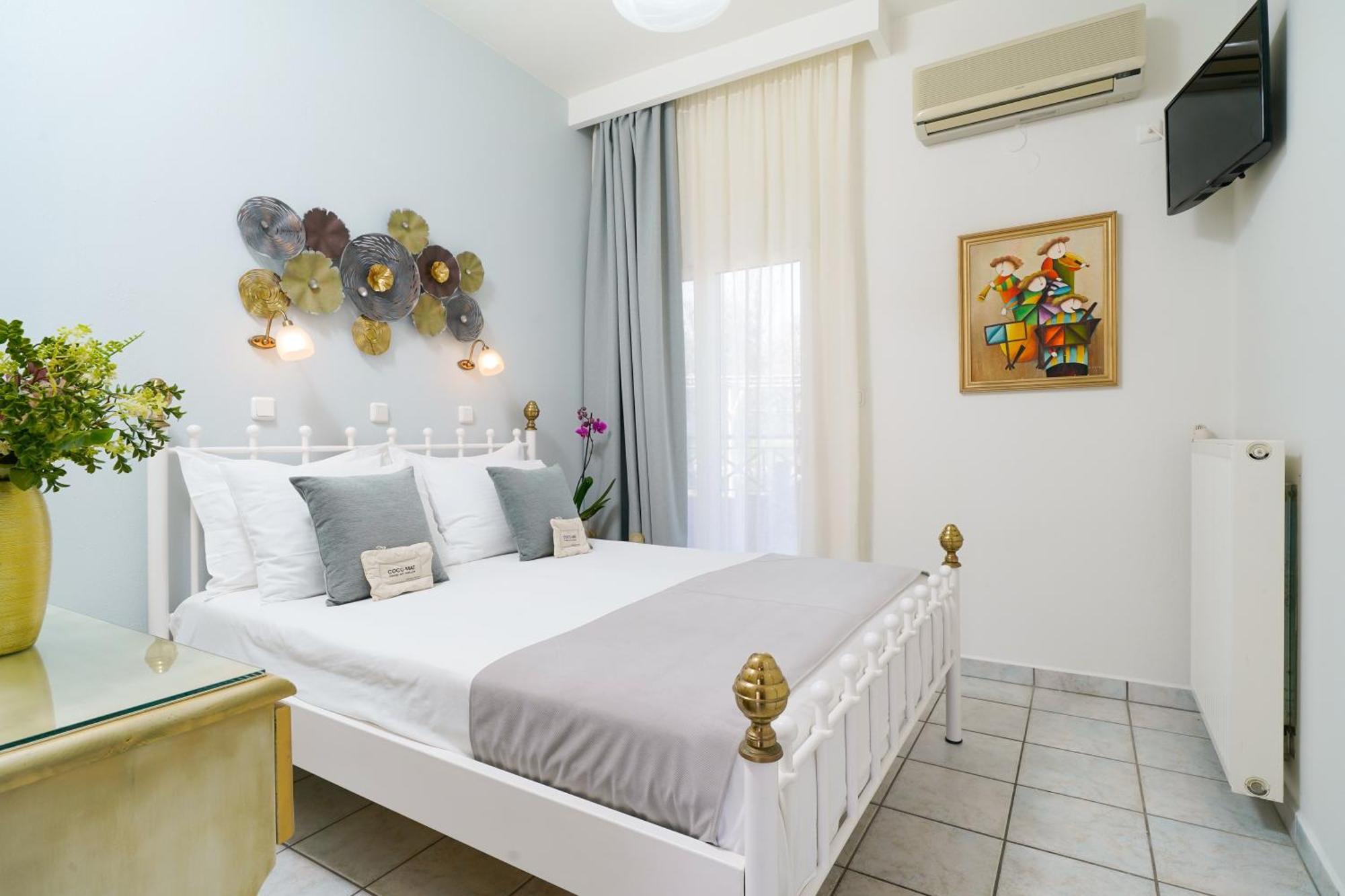 Apartamento Edem Skala Potamia  Exterior foto
