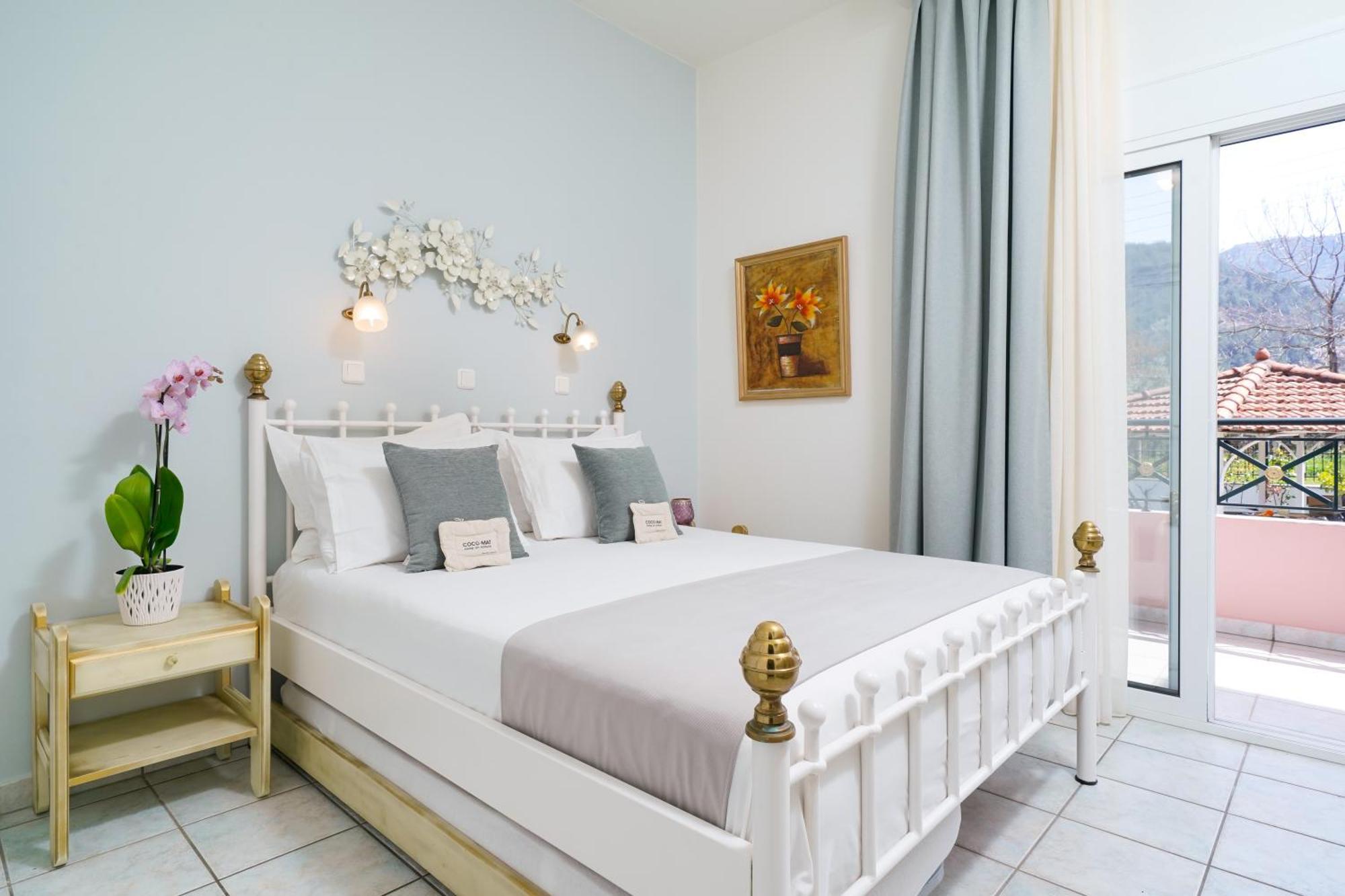 Apartamento Edem Skala Potamia  Exterior foto