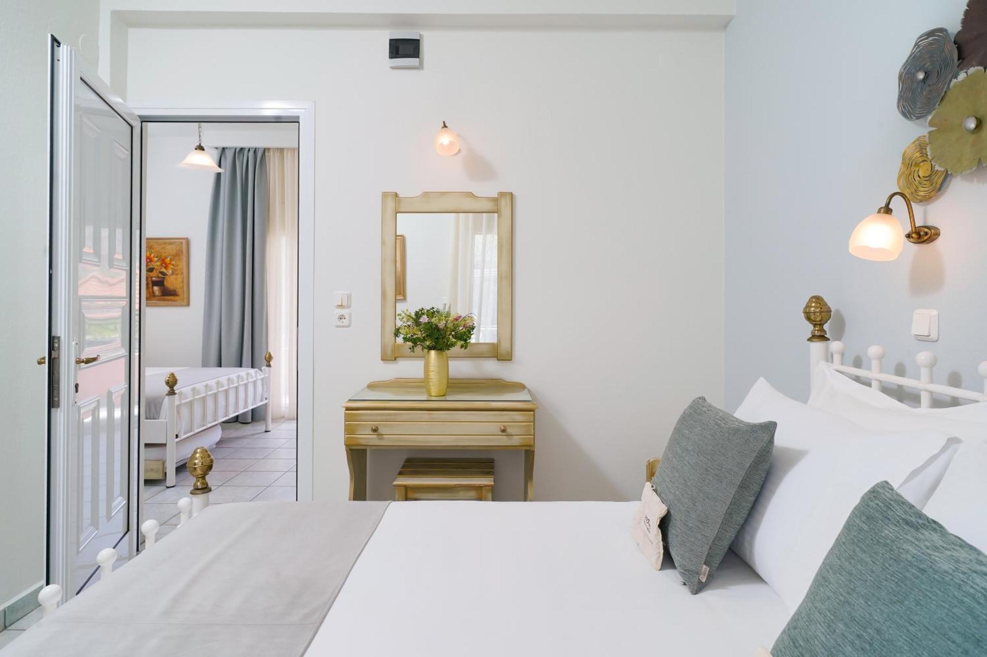 Apartamento Edem Skala Potamia  Exterior foto