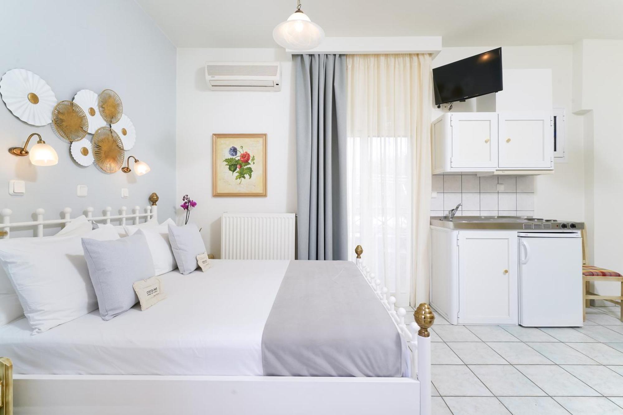 Apartamento Edem Skala Potamia  Exterior foto