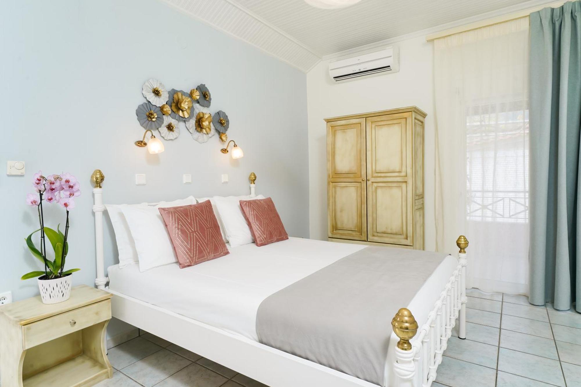 Apartamento Edem Skala Potamia  Exterior foto