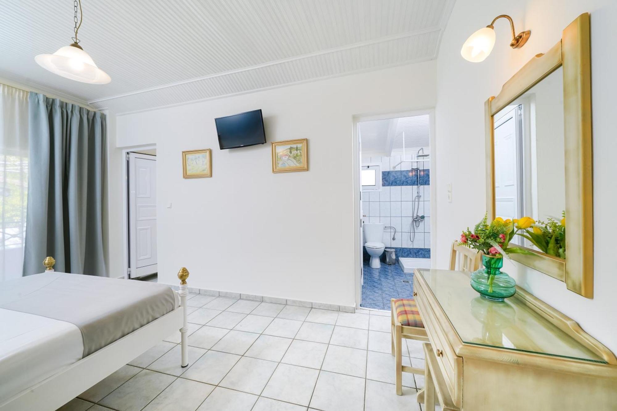 Apartamento Edem Skala Potamia  Exterior foto