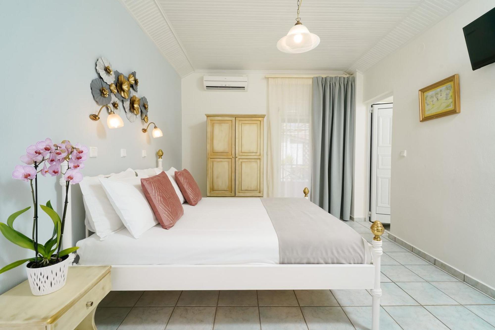 Apartamento Edem Skala Potamia  Exterior foto