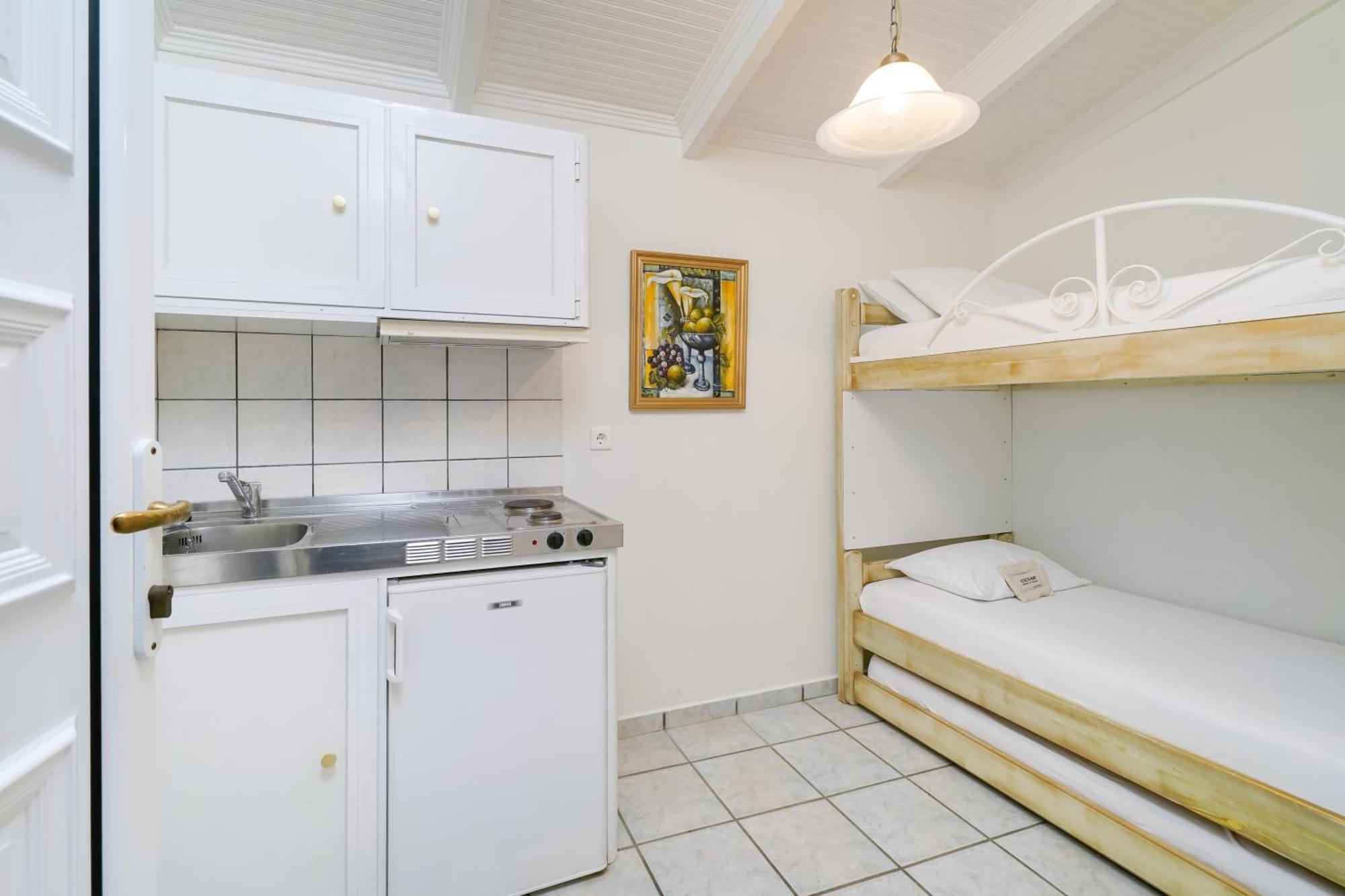 Apartamento Edem Skala Potamia  Exterior foto
